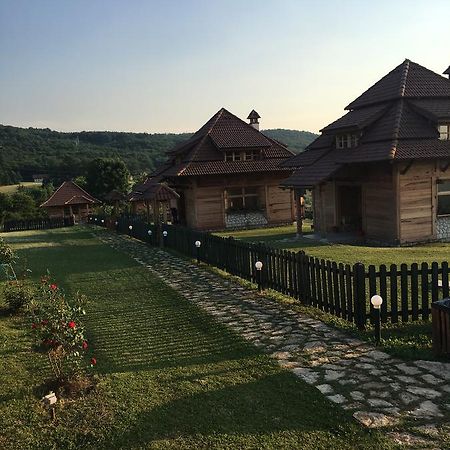 Villa Nacionalna Kuca Bajo Mackat Extérieur photo