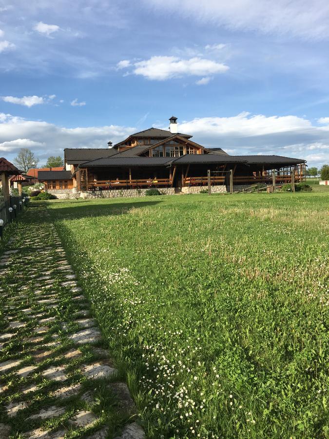 Villa Nacionalna Kuca Bajo Mackat Extérieur photo