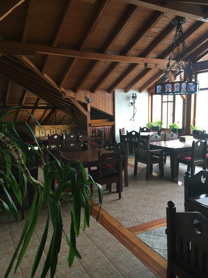 Villa Nacionalna Kuca Bajo Mackat Extérieur photo