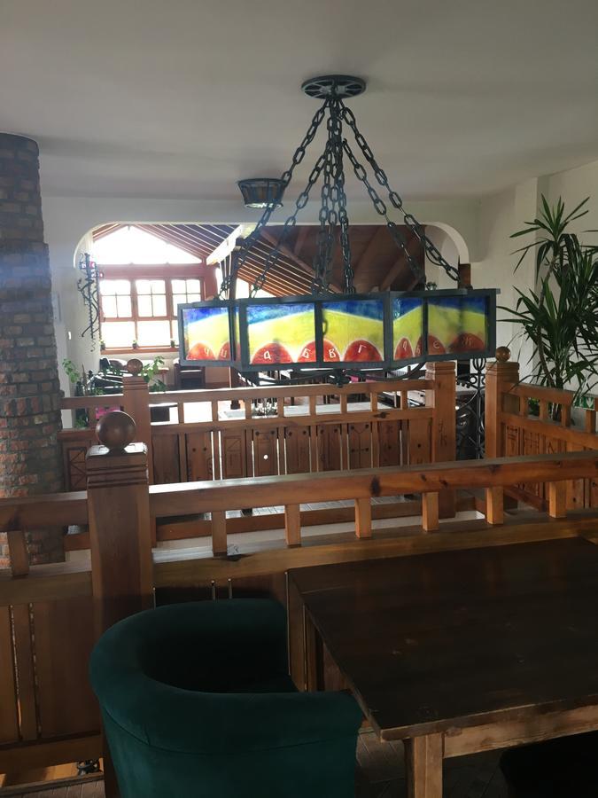 Villa Nacionalna Kuca Bajo Mackat Extérieur photo