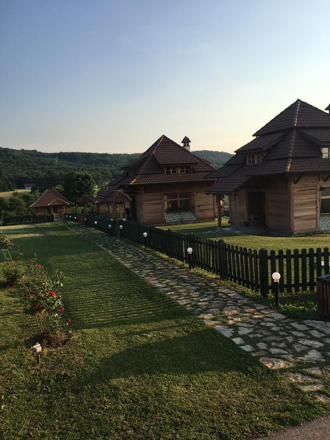 Villa Nacionalna Kuca Bajo Mackat Extérieur photo