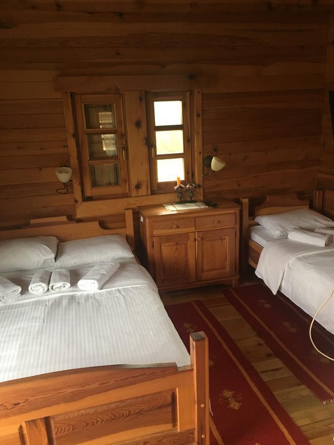 Villa Nacionalna Kuca Bajo Mackat Extérieur photo
