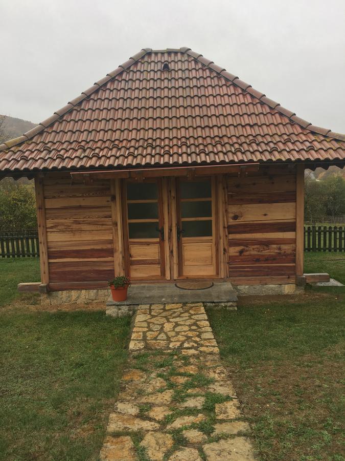 Villa Nacionalna Kuca Bajo Mackat Extérieur photo