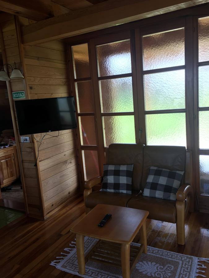 Villa Nacionalna Kuca Bajo Mackat Extérieur photo