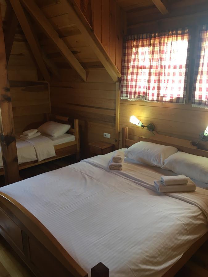 Villa Nacionalna Kuca Bajo Mackat Extérieur photo