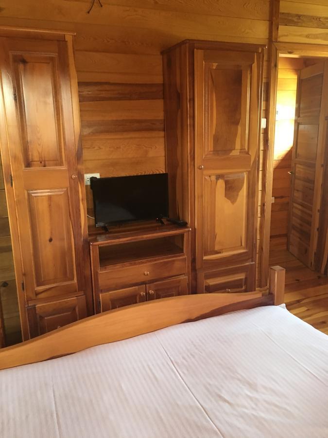 Villa Nacionalna Kuca Bajo Mackat Extérieur photo