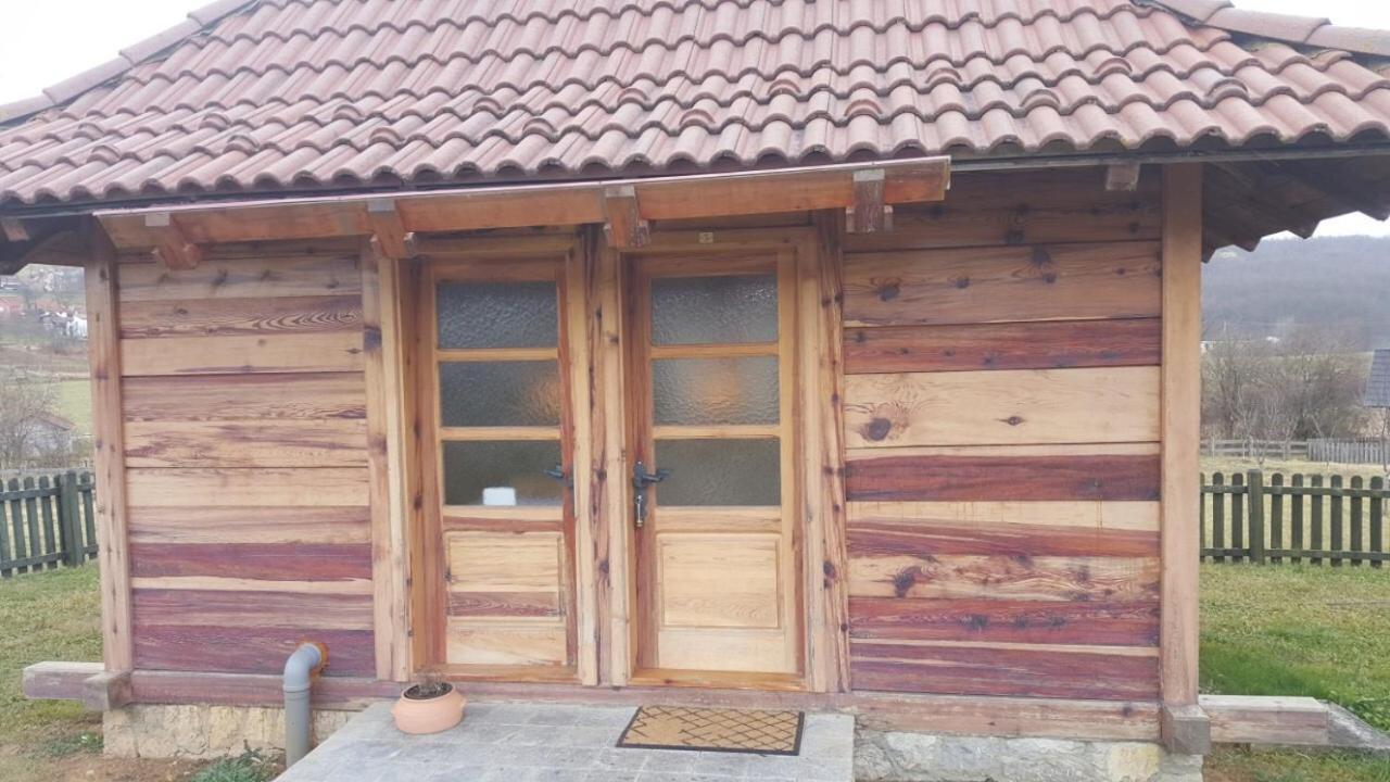 Villa Nacionalna Kuca Bajo Mackat Extérieur photo