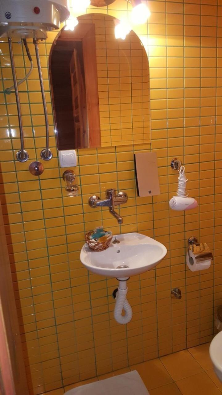 Villa Nacionalna Kuca Bajo Mackat Extérieur photo