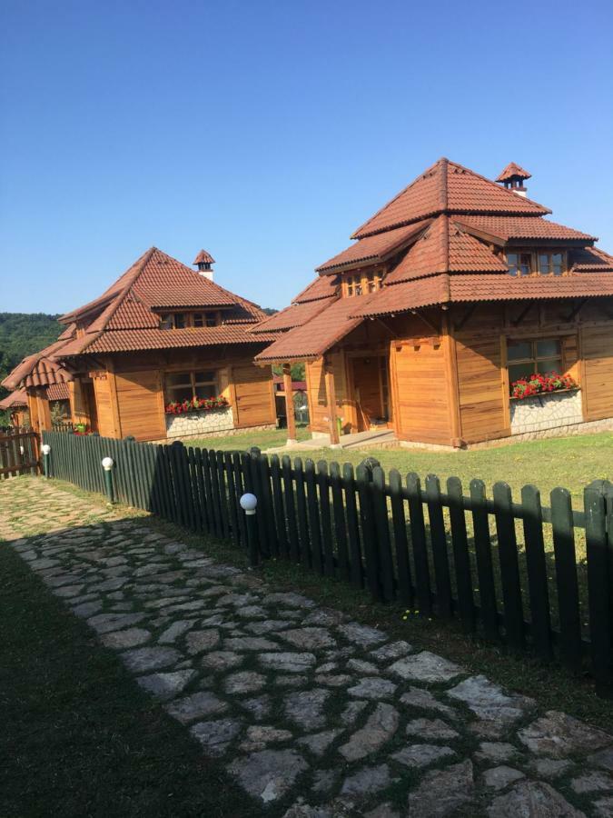 Villa Nacionalna Kuca Bajo Mackat Extérieur photo